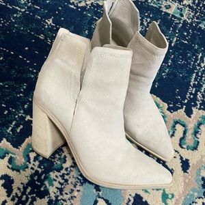 Steve Madden booties